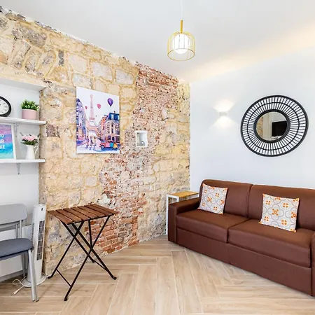 Apartment Guestready - Charming Getaway In Le Marais *