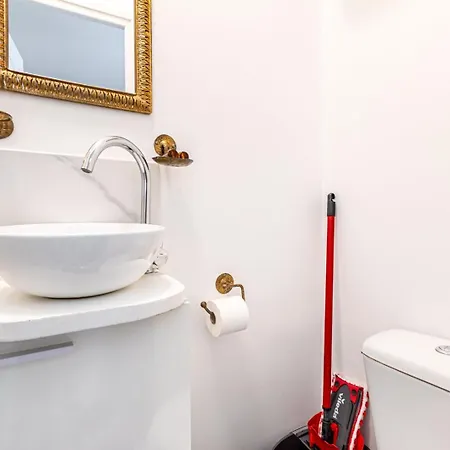 Guestready - Charming Getaway In Le Marais Appartamento *