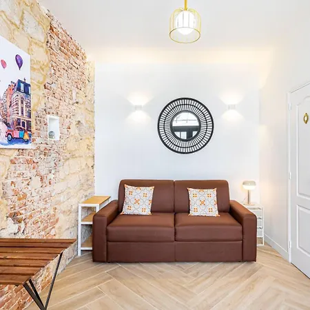 Guestready - Charming Getaway In Le Marais Appartamento