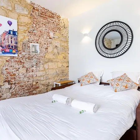Guestready - Charming Getaway In Le Marais Appartamento *